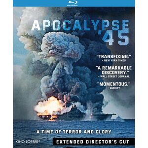 Apocalypse '45  BLU-RAY